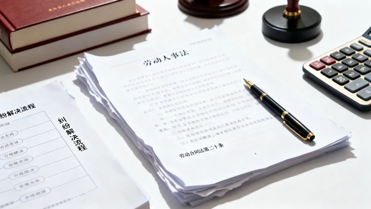 劳动人事法有哪些规定?劳动合同纠纷怎么解决-图3 劳动人事法有哪些规定?劳动合同纠纷怎么解决-图3