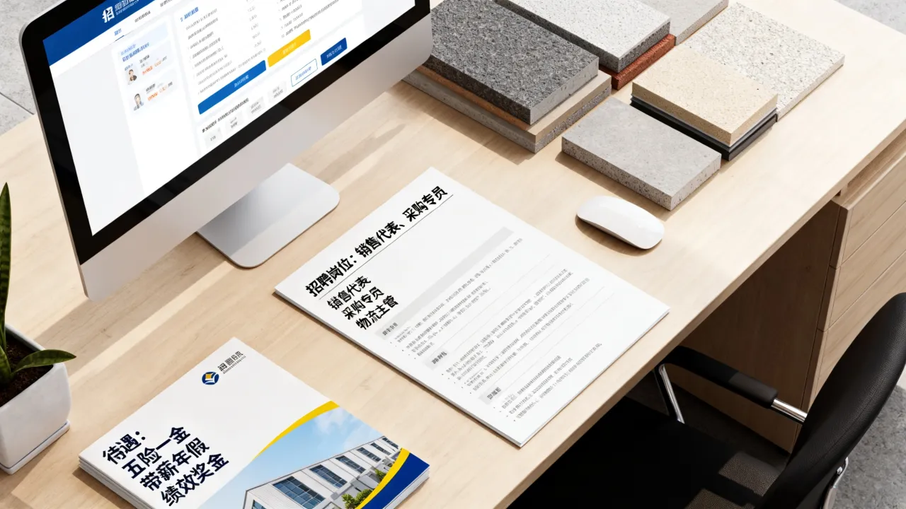 湖北恒利建材招聘信息怎么查?招聘岗位有哪些,湖北恒利建材待遇怎么样-图3 湖北恒利建材招聘信息怎么查?招聘岗位有哪些,湖北恒利建材待遇怎么样-图3