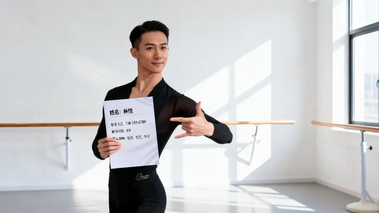 拉丁舞老师简历怎么写,有哪些实用技巧?