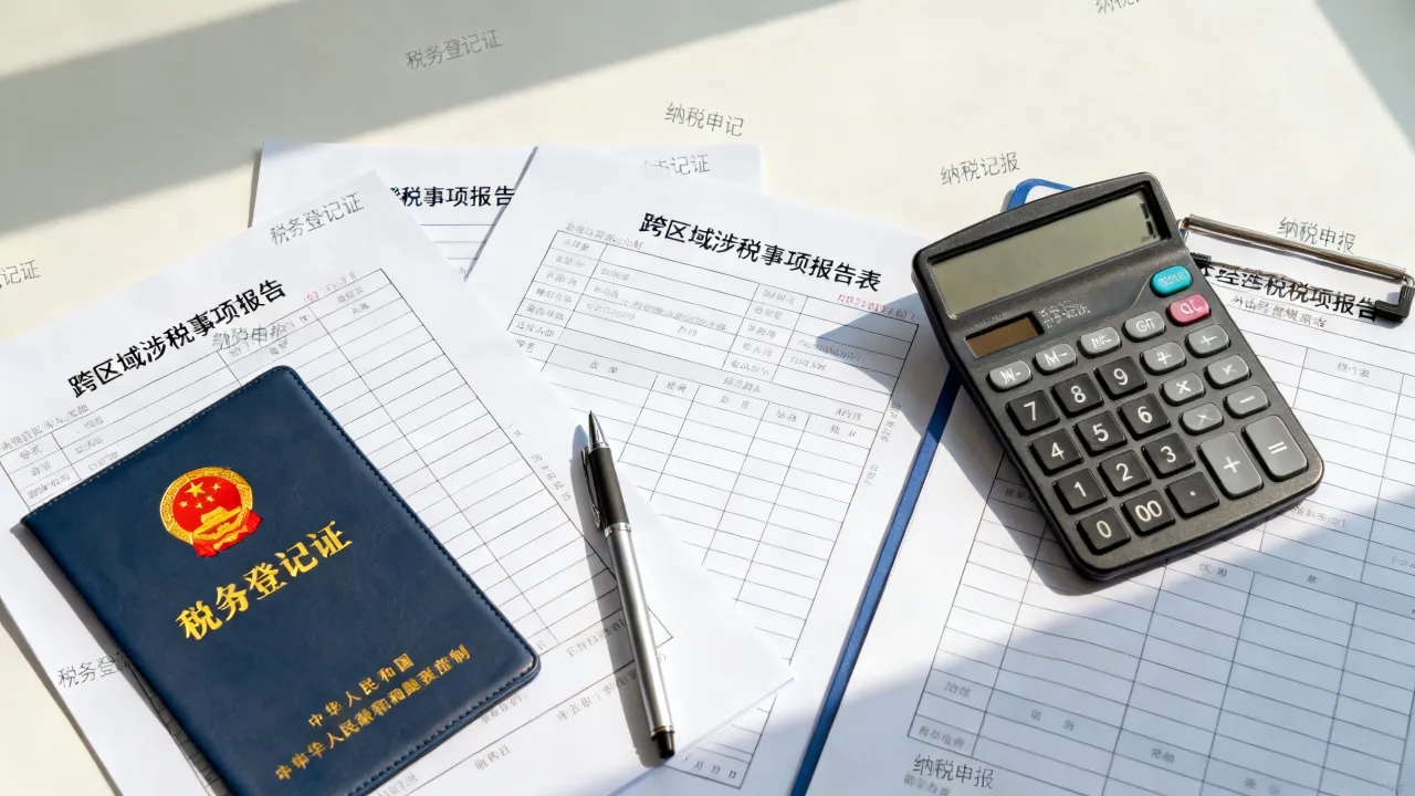 外出经营如何纳税,跨省临时从事生产经营活动要办理哪些税务手续?