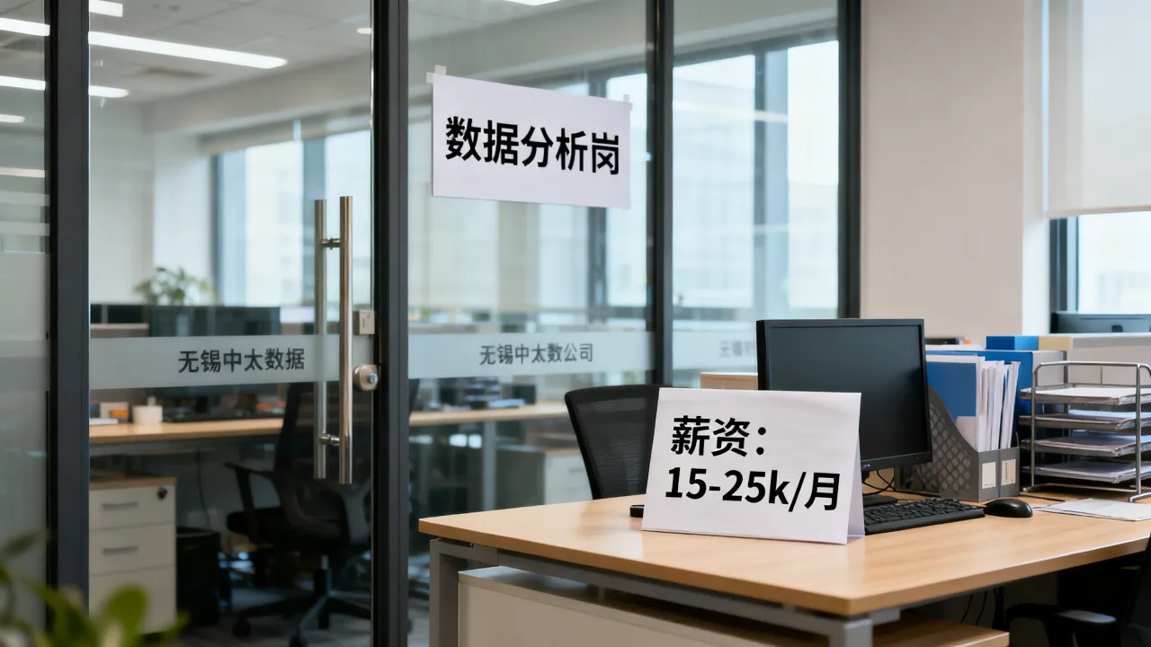 无锡中太数据招聘怎么样,中太数据招聘岗位薪资待遇如何