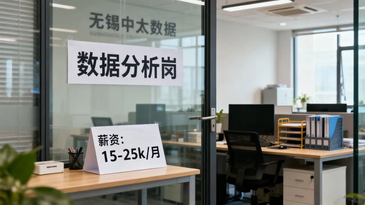 无锡中太数据招聘怎么样，中太数据招聘岗位薪资待遇如何-图2