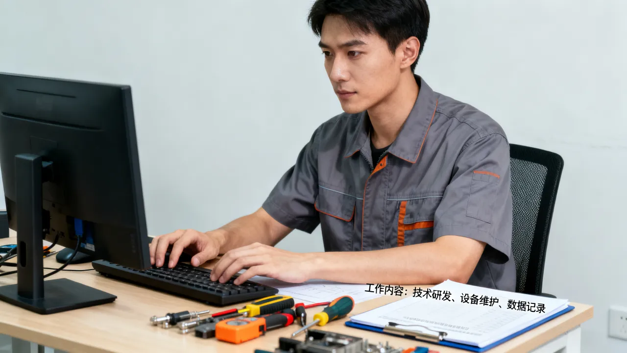 技术员工作简介怎么写，技术员个人工作简介范文怎么写