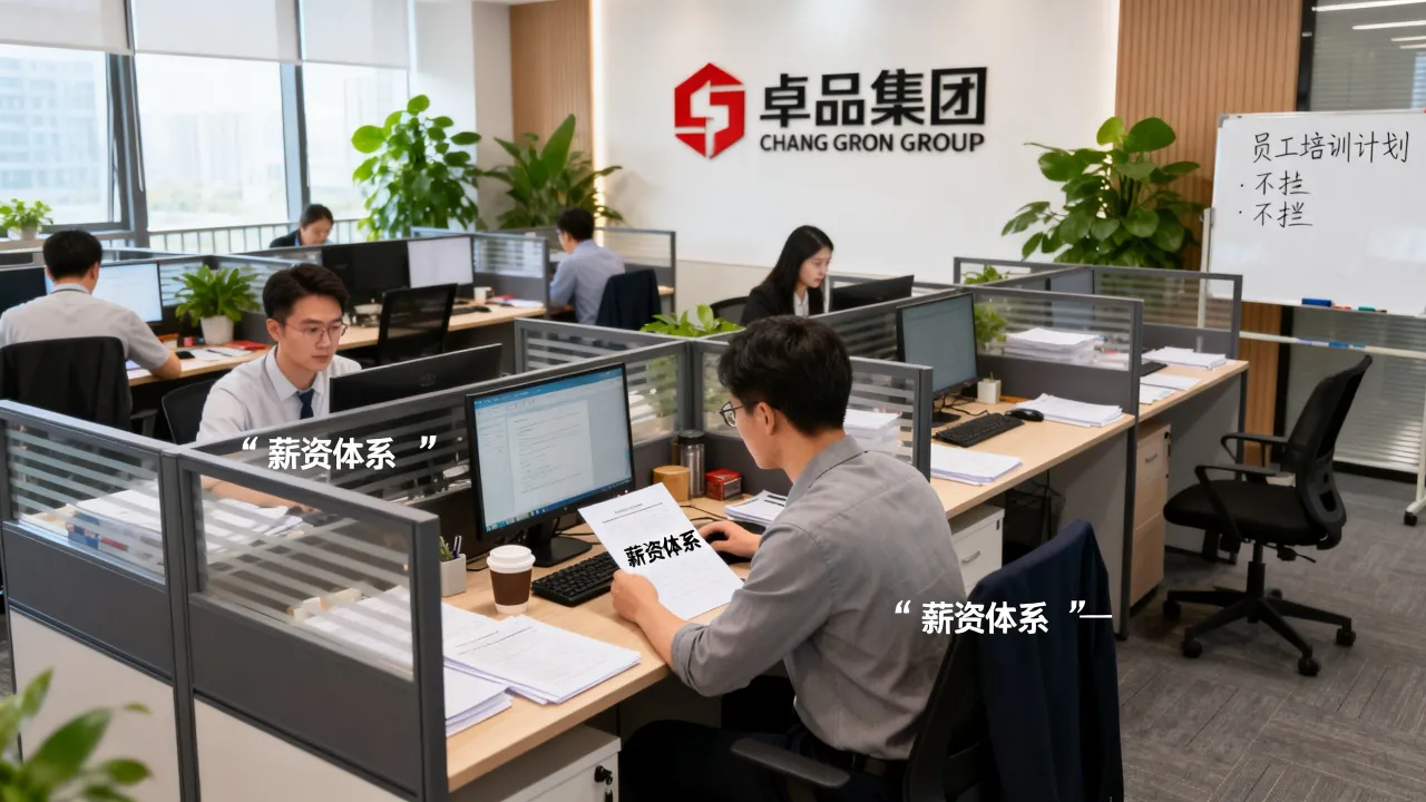 卓品集团怎么样?员工真实待遇和发展前景到底如何?