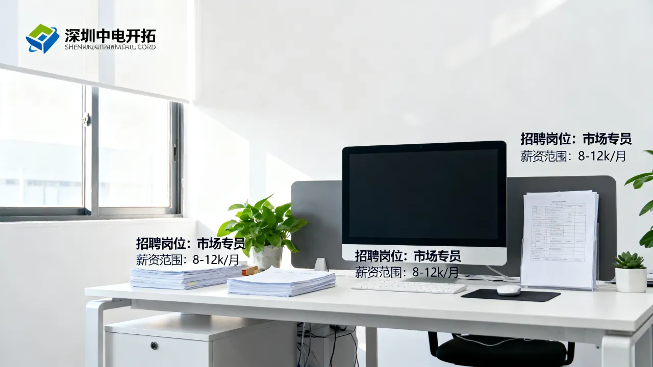 深圳中电开拓招聘靠谱吗,薪资待遇如何?