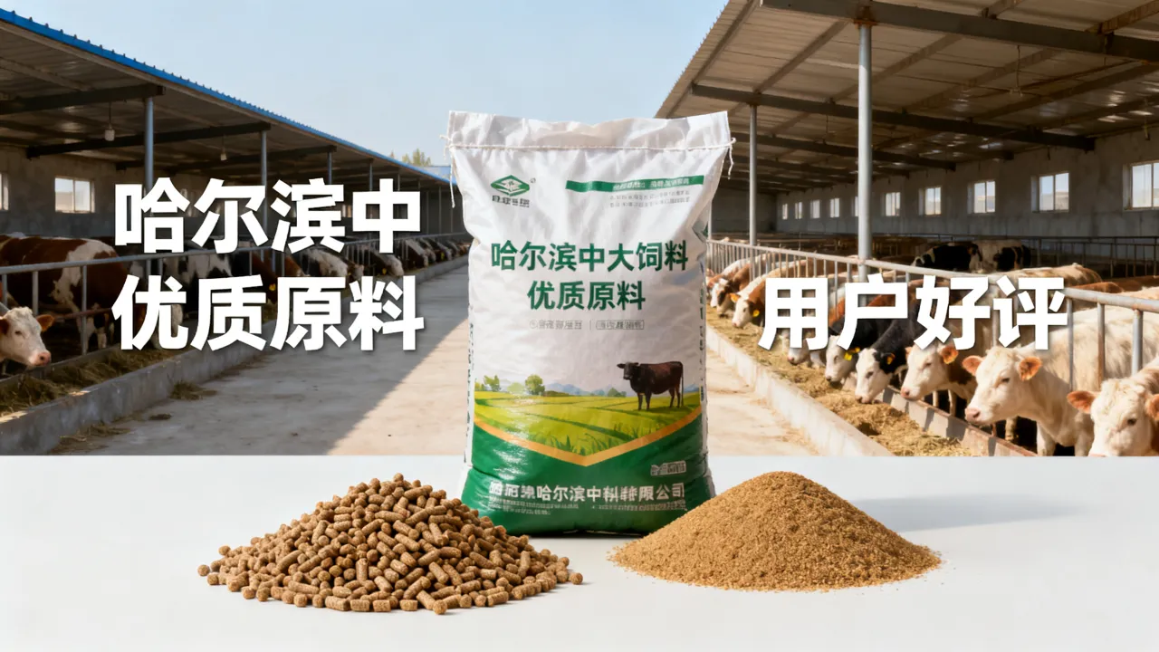 哈尔滨中大饲料怎么样,口碑好不好值得买吗-图2 哈尔滨中大饲料怎么样,口碑好不好值得买吗-图2