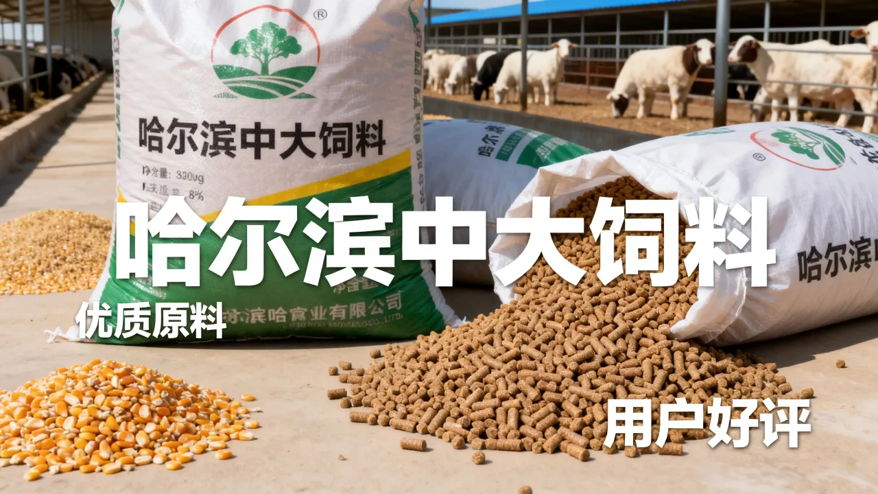 哈尔滨中大饲料怎么样,口碑好不好值得买吗-图3 哈尔滨中大饲料怎么样,口碑好不好值得买吗-图3