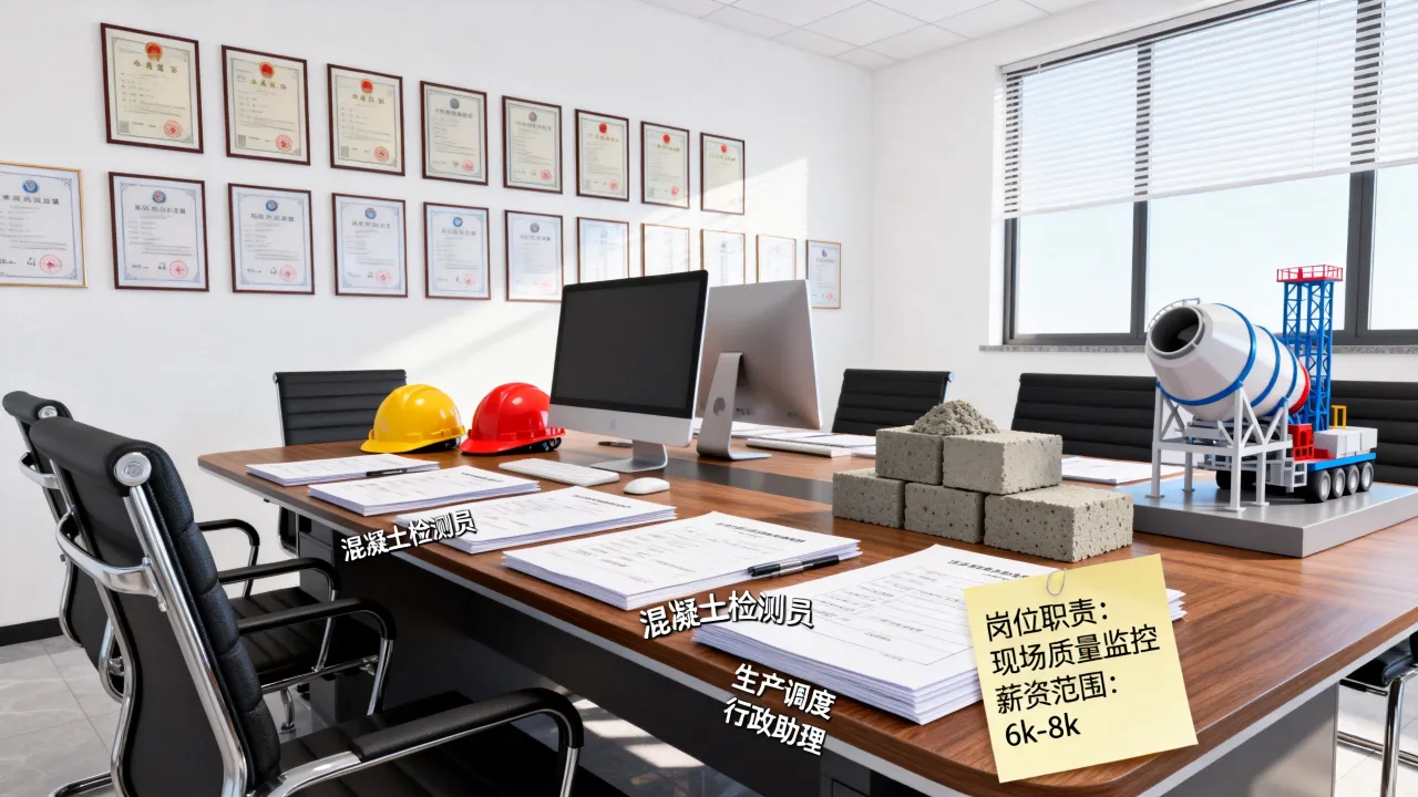 海宁混泥土公司招聘怎么样,有哪些岗位值得去?-图3 海宁混泥土公司招聘怎么样,有哪些岗位值得去?-图3