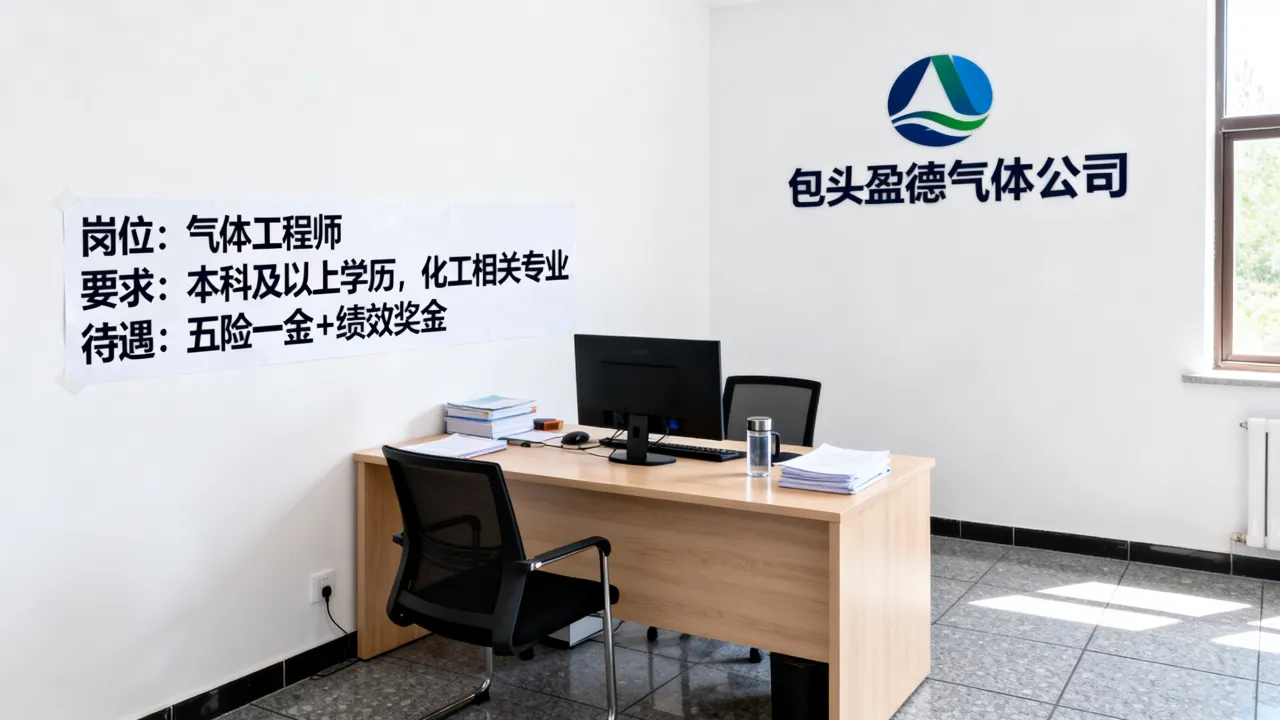 包头盈德气体招聘待遇怎么样,岗位和条件有哪些要求-图1 包头盈德气体招聘待遇怎么样,岗位和条件有哪些要求-图1