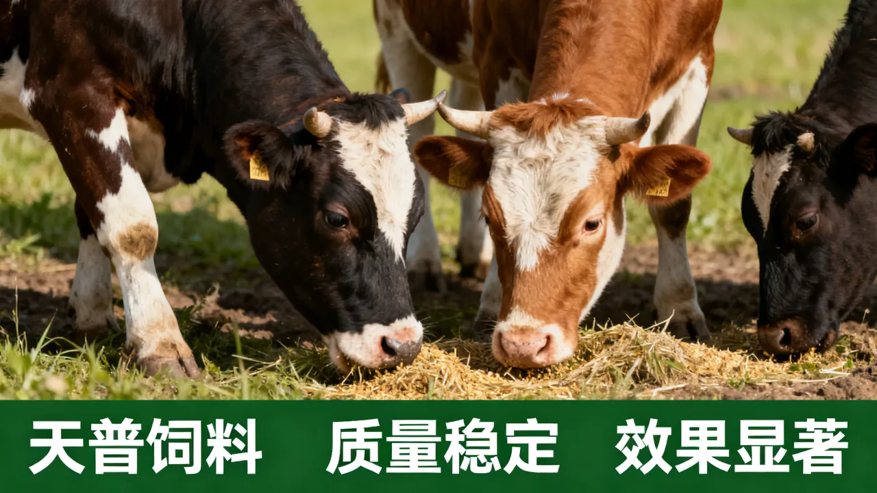 天普饲料怎么样,天普饲料质量好不好效果怎么样?