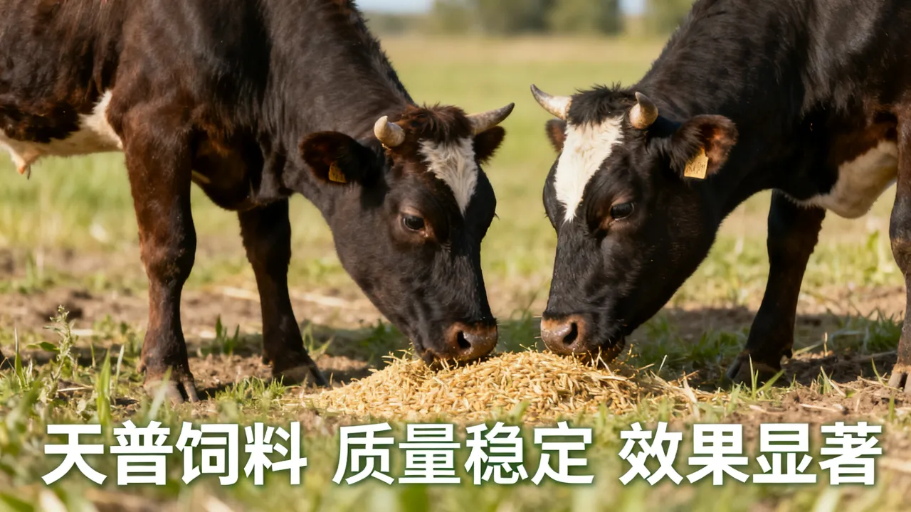 天普饲料怎么样,天普饲料质量好不好效果怎么样?-图2 天普饲料怎么样,天普饲料质量好不好效果怎么样?-图2