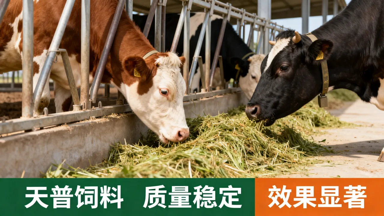 天普饲料怎么样,天普饲料质量好不好效果怎么样?-图3 天普饲料怎么样,天普饲料质量好不好效果怎么样?-图3