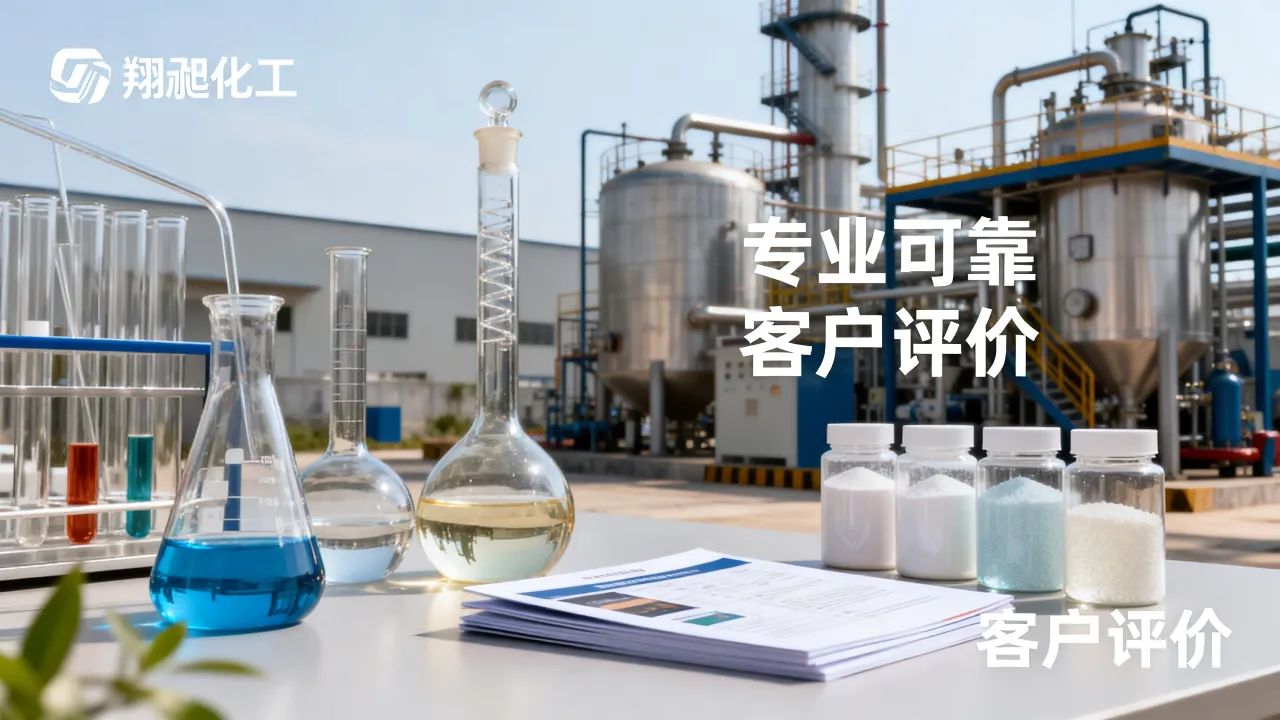 翔昶化工怎么样?翔昶化工靠谱吗口碑评价如何?-图3 翔昶化工怎么样?翔昶化工靠谱吗口碑评价如何?-图3