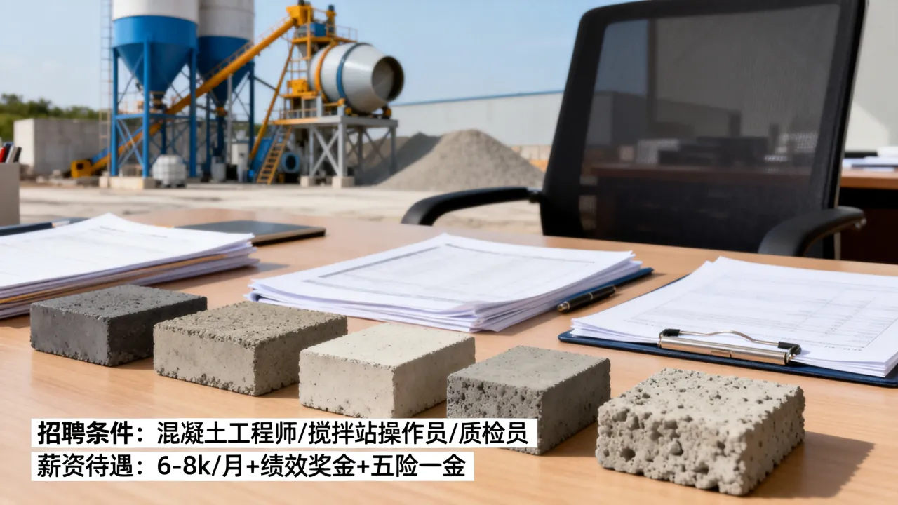 海南恒宝混凝土招聘条件是什么，薪资待遇如何？-图3