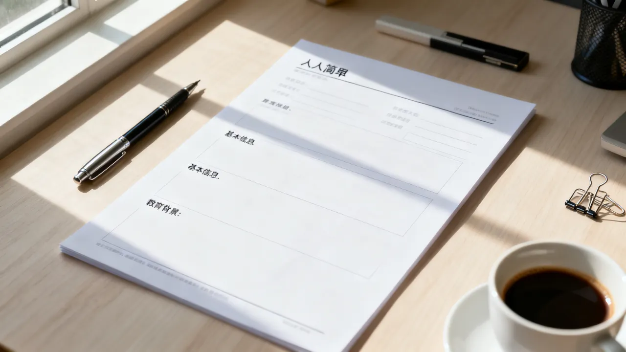 怎么样制作个人简历，简历怎么做才能让人事眼前一亮？