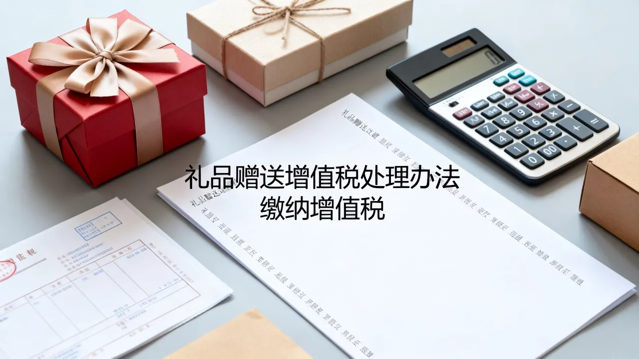 礼品如何缴纳增值税,礼品赠送增值税处理办法-图3 礼品如何缴纳增值税,礼品赠送增值税处理办法-图3
