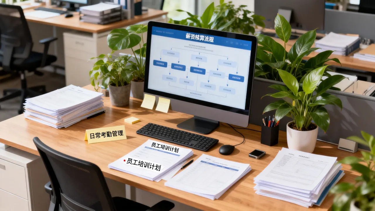 南京公司人事部工作怎么样？南京公司人事部工资待遇如何