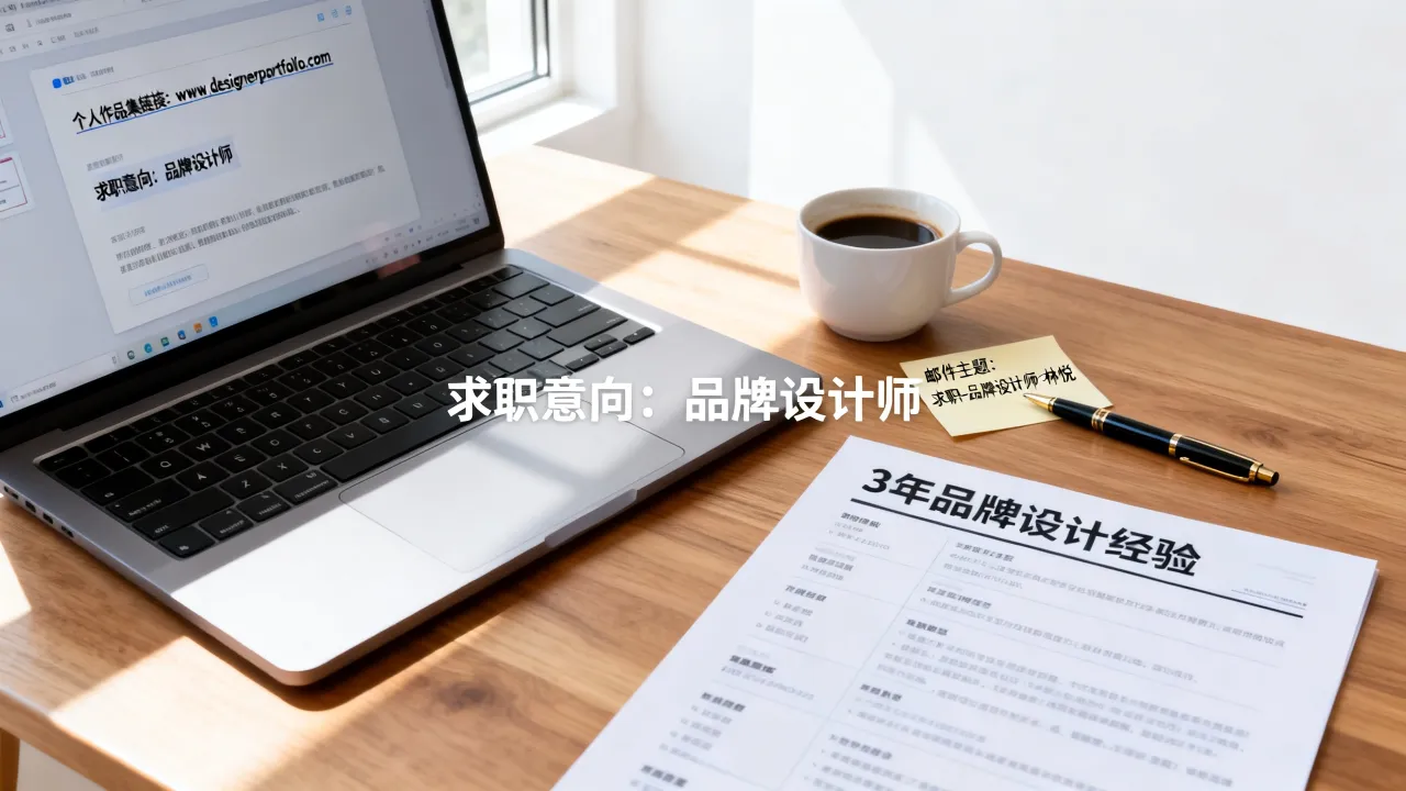 设计师求职邮件怎么写？如何写出吸引面试官的求职邮件？