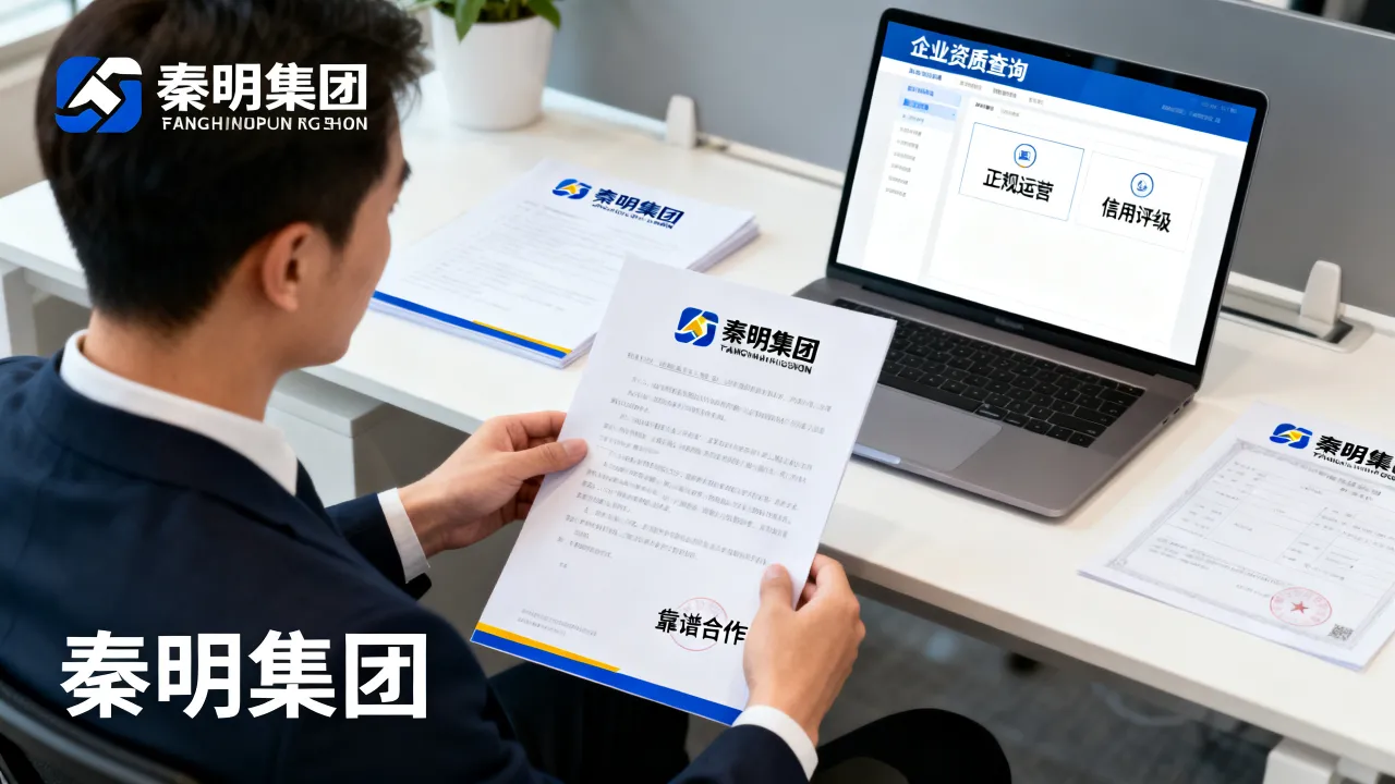 秦明集团怎么样,秦明集团是正规公司吗靠谱吗?