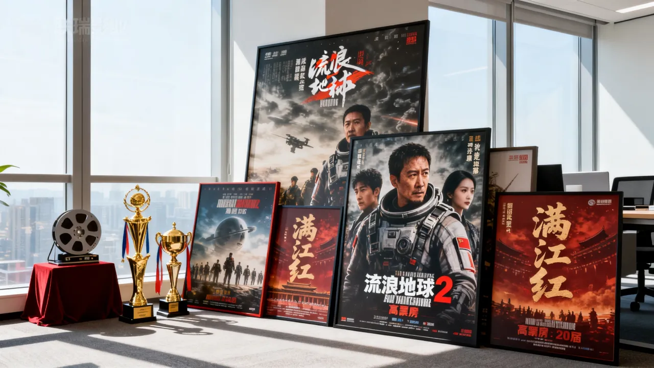 联瑞影业怎么样,投资出品了哪些高票房电影?