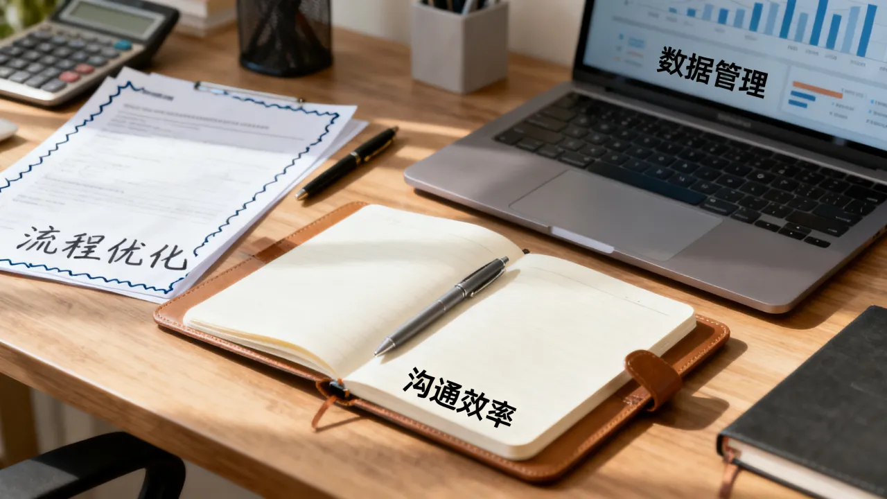 如何提升行政人事效率？优化行政人事管理的实用建议有哪些？