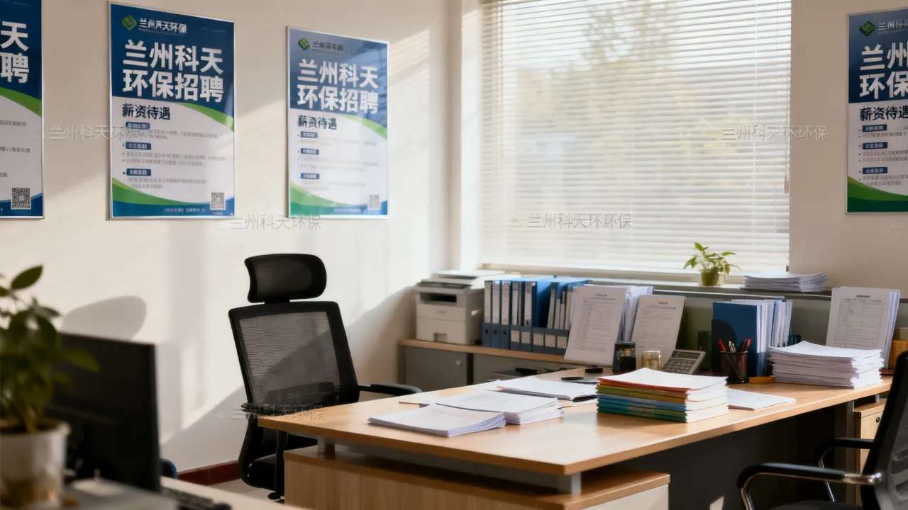 兰州科天环保招聘吗？薪资待遇怎么样？-图1