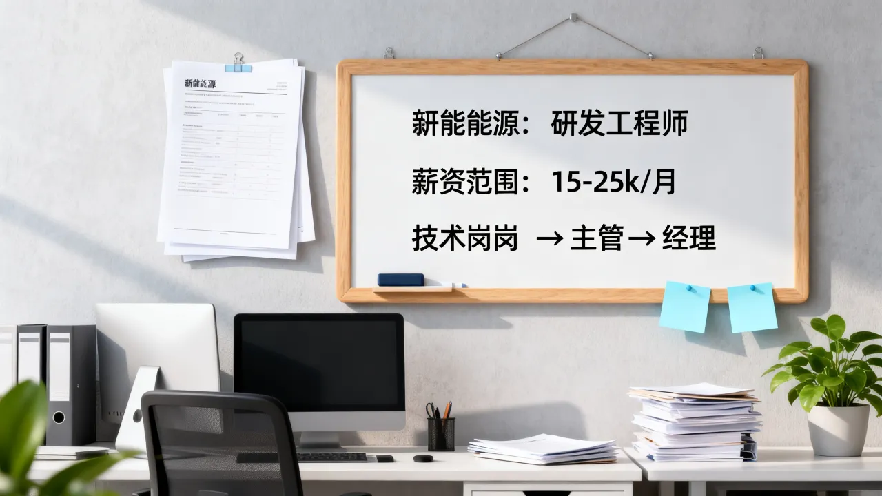 顺峰新能源招聘有哪些岗位,薪资待遇和晋升空间怎么样-图1 顺峰新能源招聘有哪些岗位,薪资待遇和晋升空间怎么样-图1