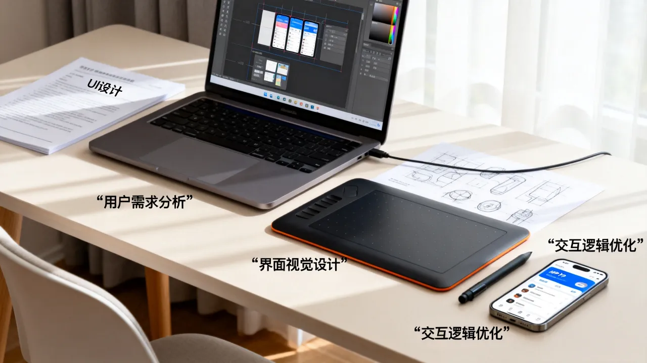 UI设计师优势怎么写,UI设计师简历优势怎么写才吸引人?-图1 UI设计师优势怎么写,UI设计师简历优势怎么写才吸引人?-图1