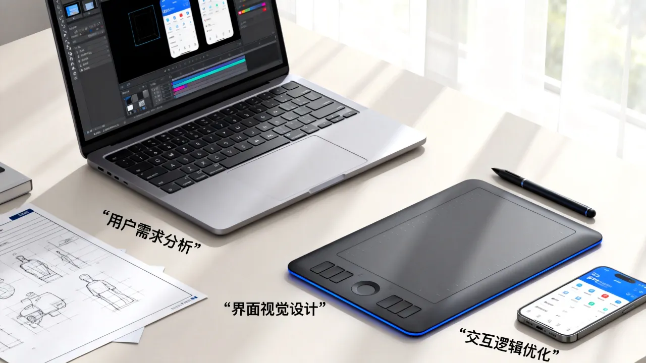 UI设计师优势怎么写,UI设计师简历优势怎么写才吸引人?-图3 UI设计师优势怎么写,UI设计师简历优势怎么写才吸引人?-图3