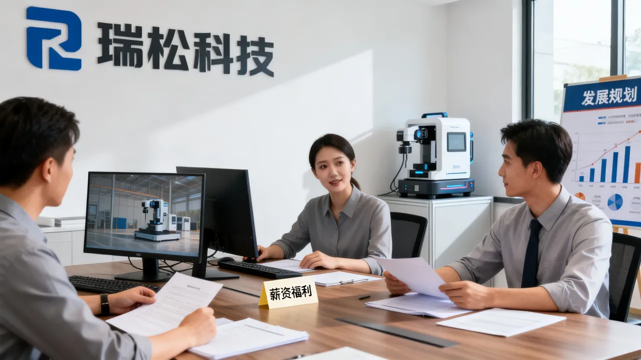 瑞松科技怎么样,公司的工资待遇和未来发展前景如何?-图2 瑞松科技怎么样,公司的工资待遇和未来发展前景如何?-图2