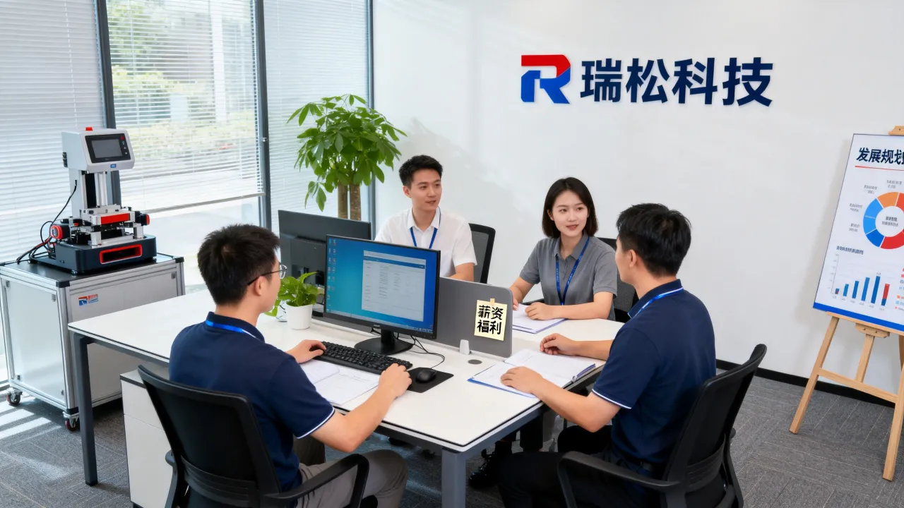 瑞松科技怎么样,公司的工资待遇和未来发展前景如何?-图3 瑞松科技怎么样,公司的工资待遇和未来发展前景如何?-图3