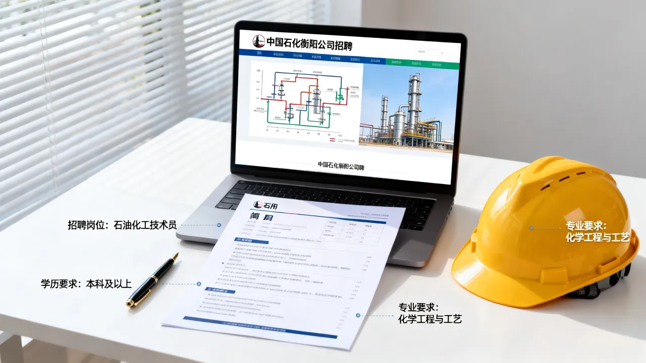 衡阳中国石化招聘条件有哪些，中国石化衡阳公司好进吗怎么应聘-图3