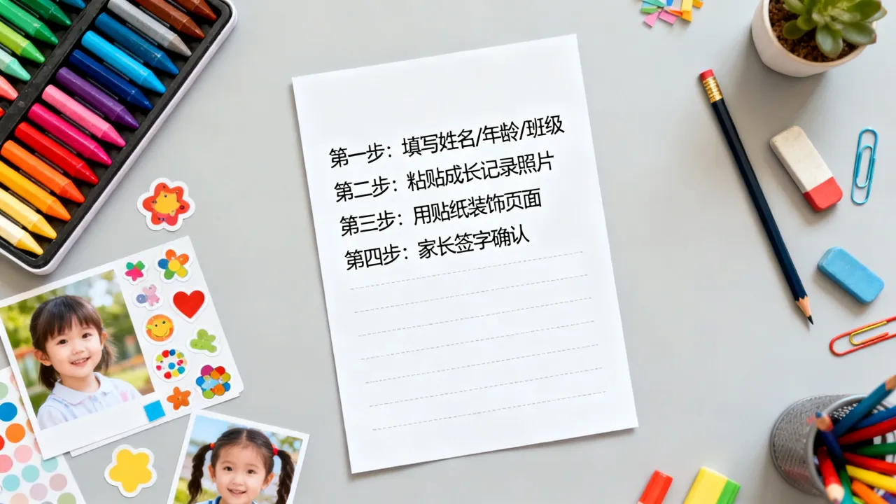 幼儿园本人简历怎么写，幼儿园简历制作步骤有哪些？-图3