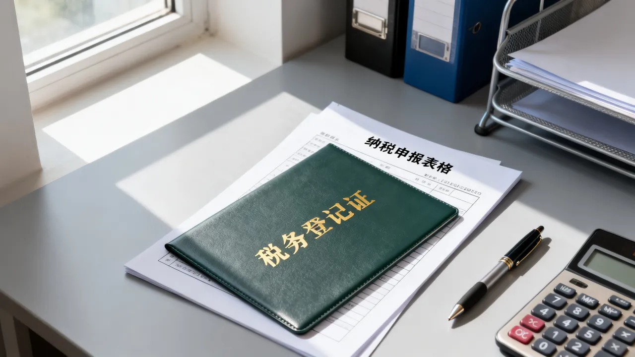 工作室如何纳税,工作室税务登记和申报流程是什么