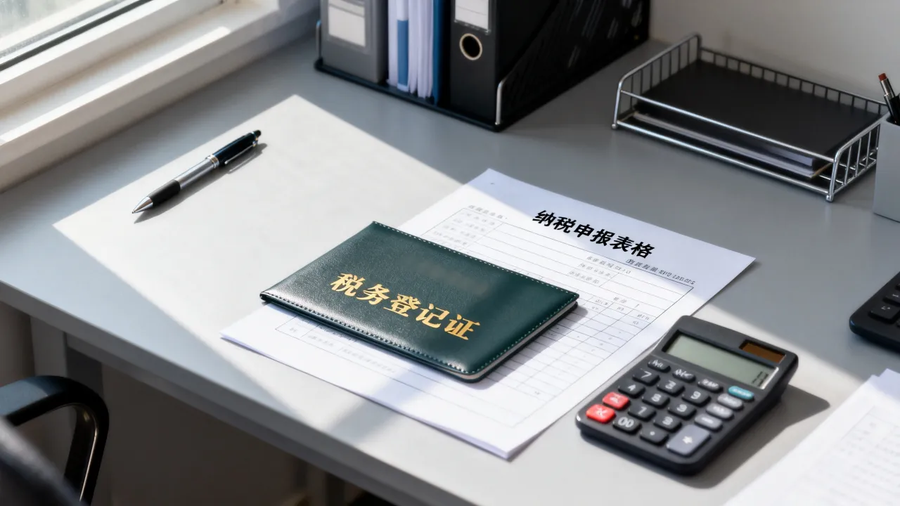 工作室如何纳税，工作室税务登记和申报流程是什么-图2