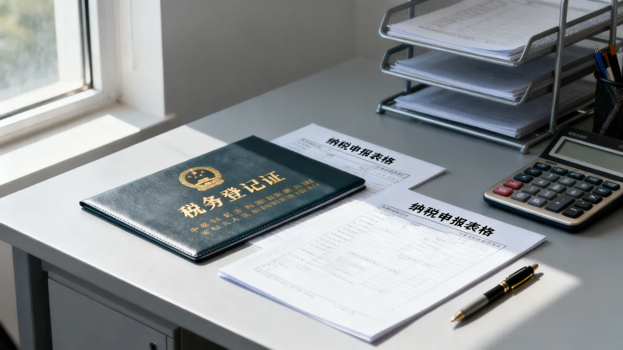 工作室如何纳税，工作室税务登记和申报流程是什么-图3
