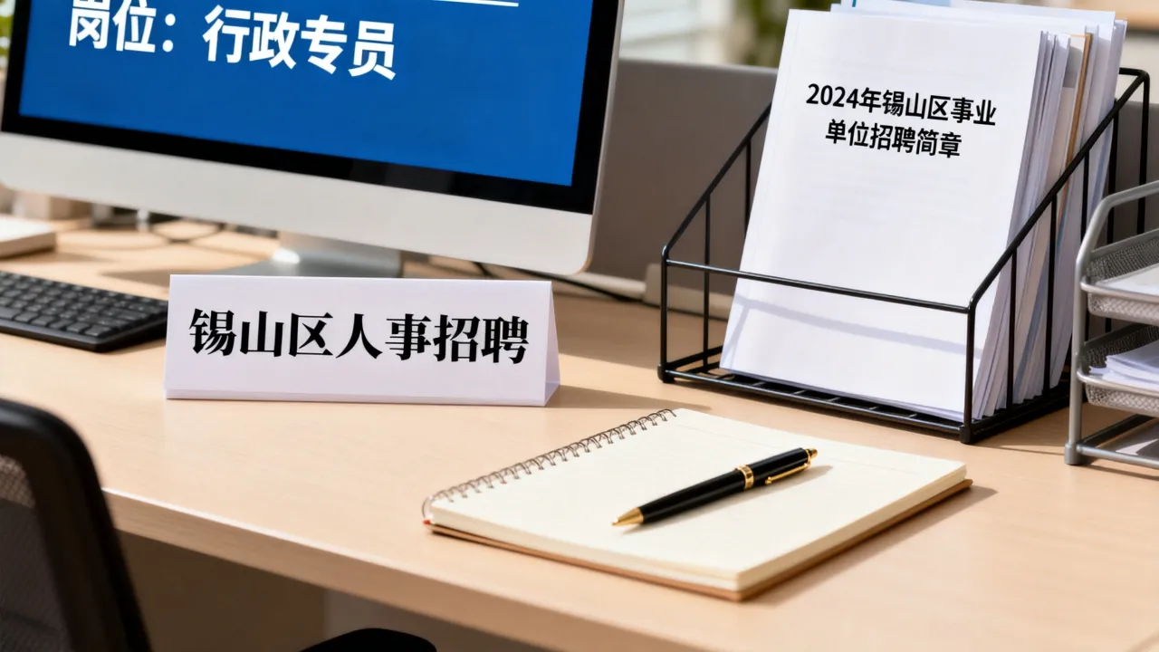 无锡锡山区人事怎么样？无锡锡山区人事招聘信息哪里找？-图1