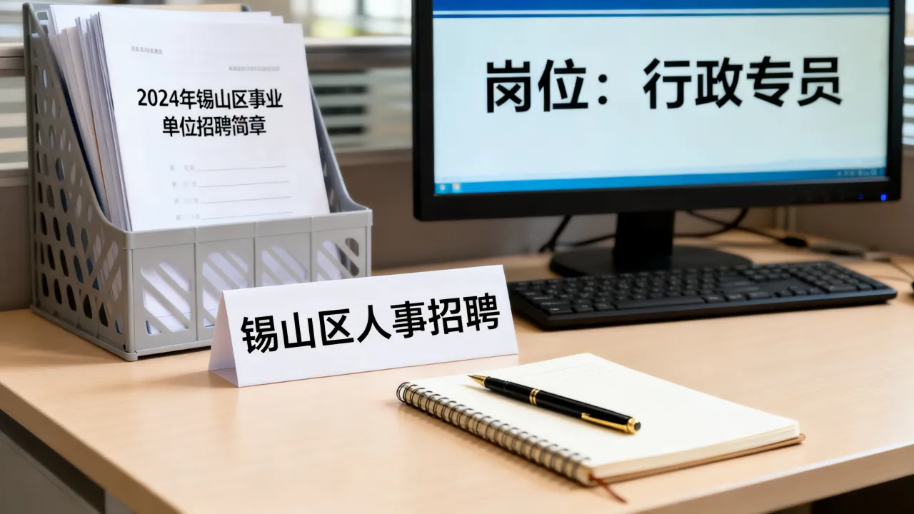 无锡锡山区人事怎么样？无锡锡山区人事招聘信息哪里找？-图2