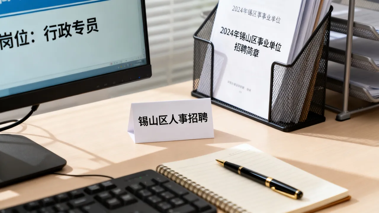 无锡锡山区人事怎么样？无锡锡山区人事招聘信息哪里找？-图3