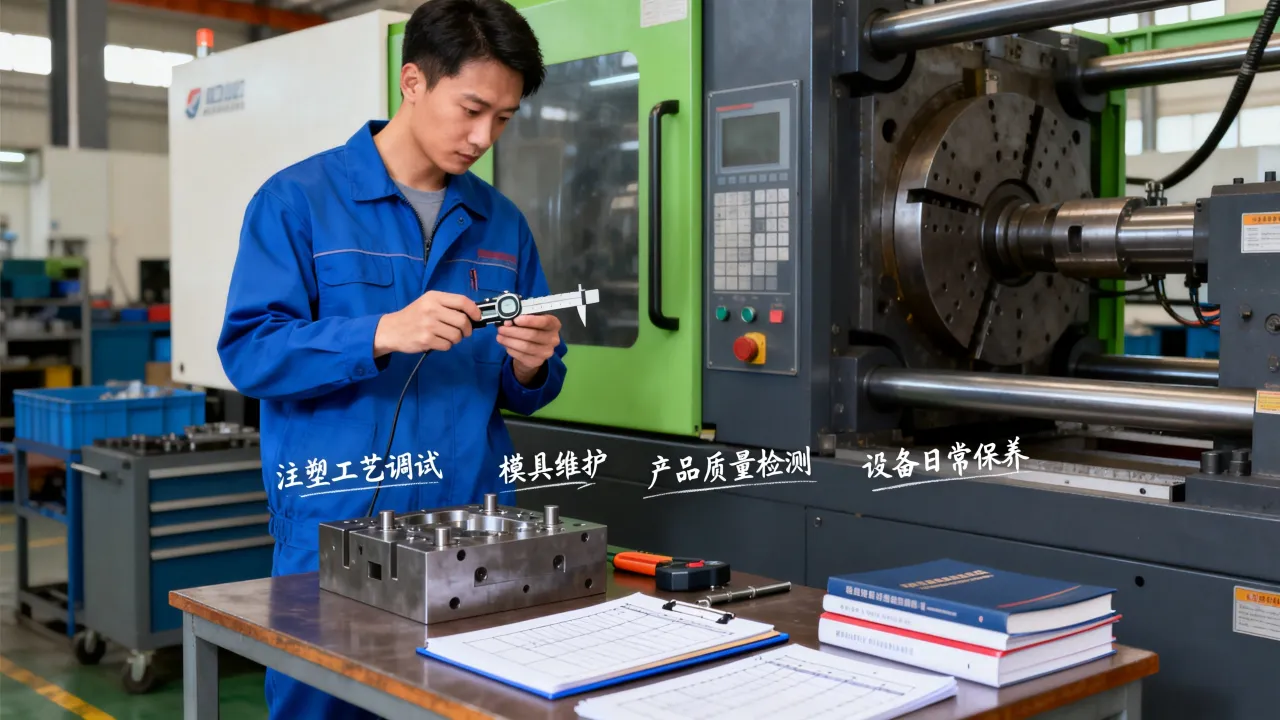 注塑技术员简历怎么写？有哪些要点，如何突出技能？-图2