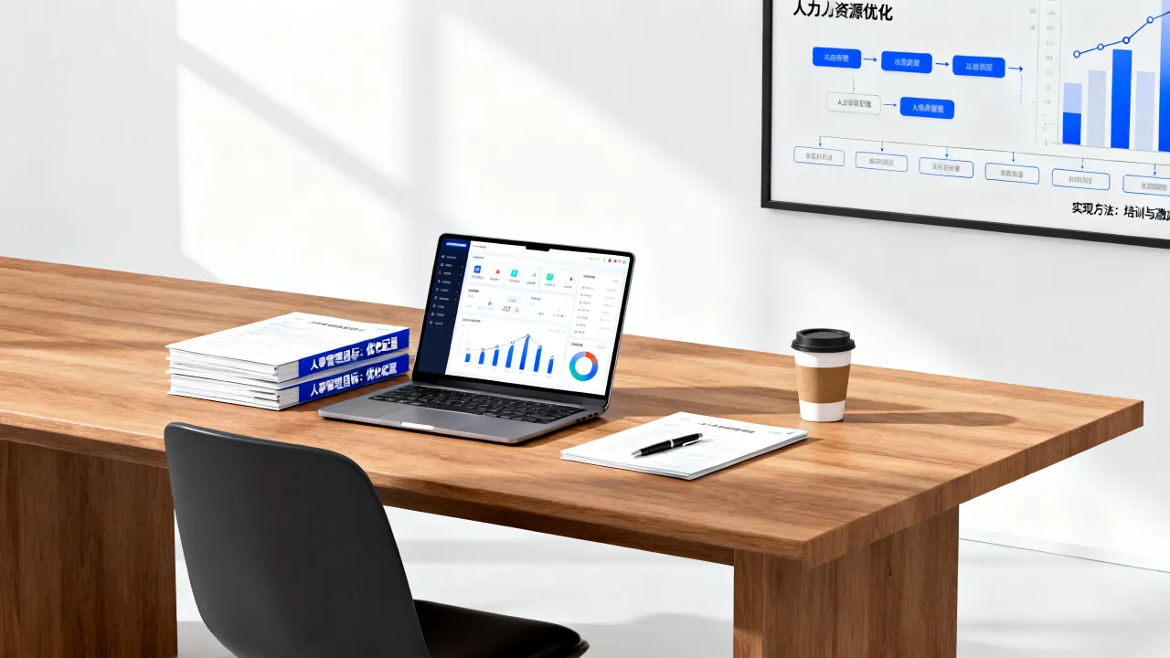 人事管理的目标是什么，如何有效实现企业人力资源优化？-图3