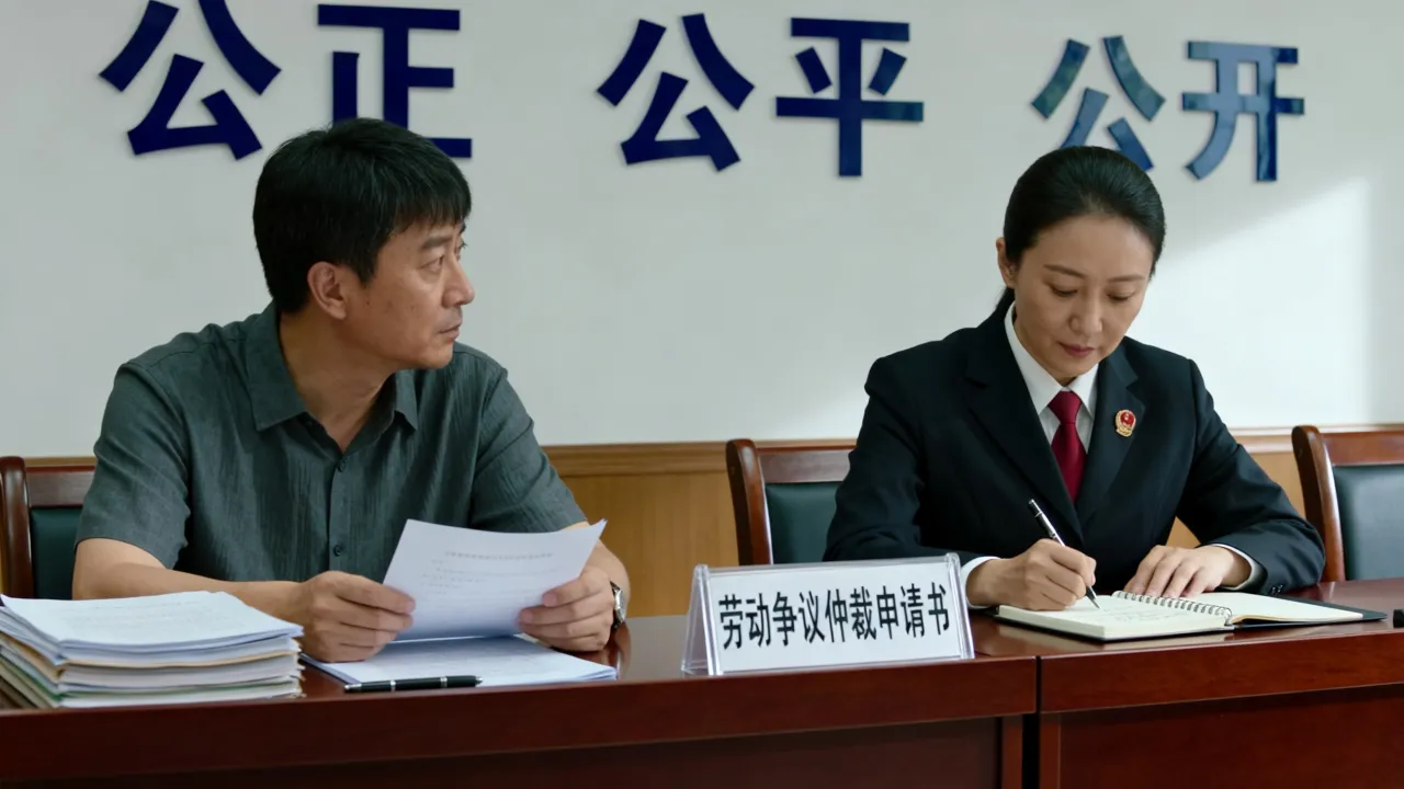 人事劳动争议仲裁院是什么机构,怎么申请仲裁?