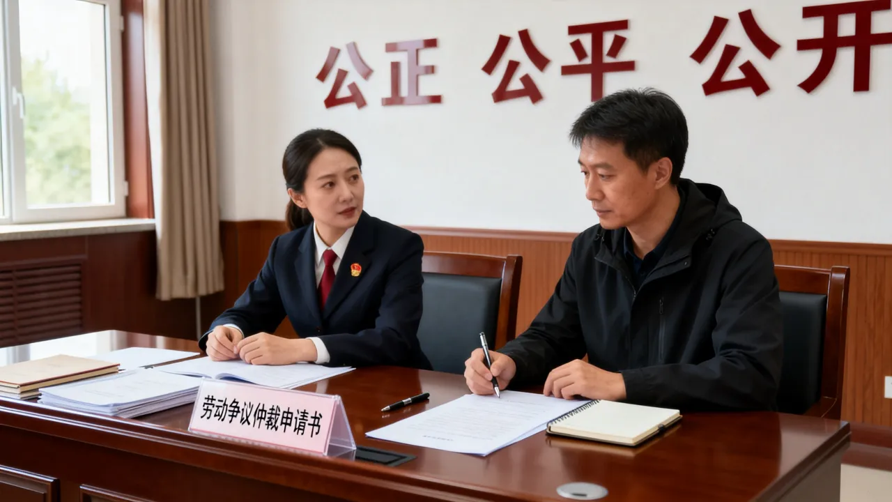 人事劳动争议仲裁院是什么机构，怎么申请仲裁？-图2