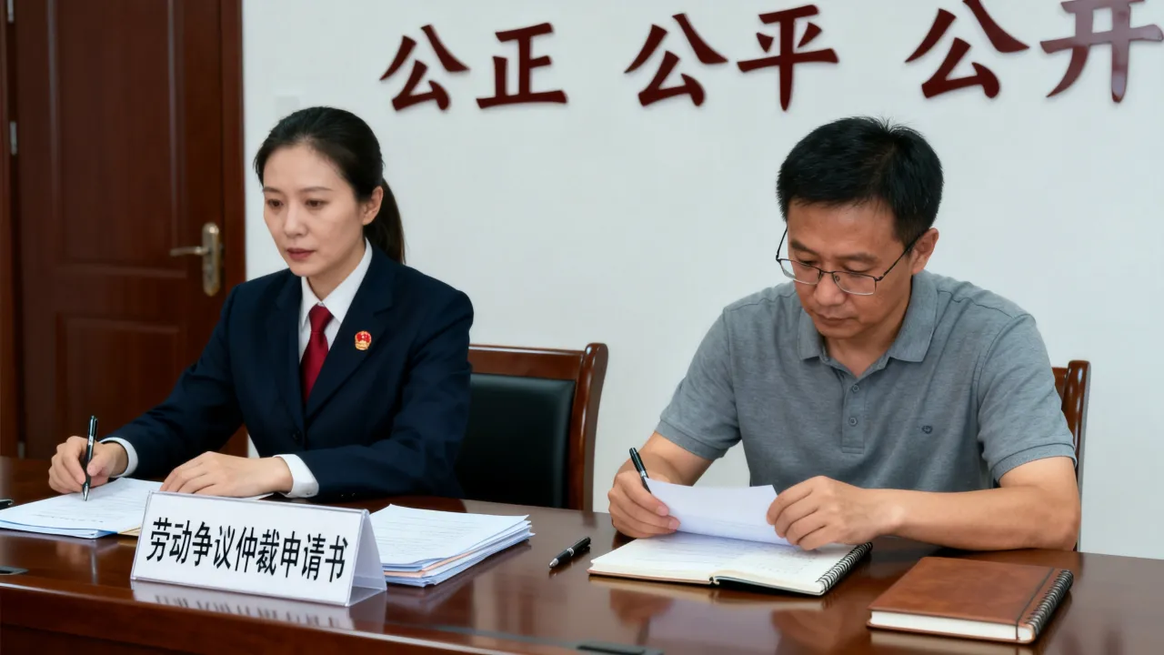 人事劳动争议仲裁院是什么机构，怎么申请仲裁？-图3