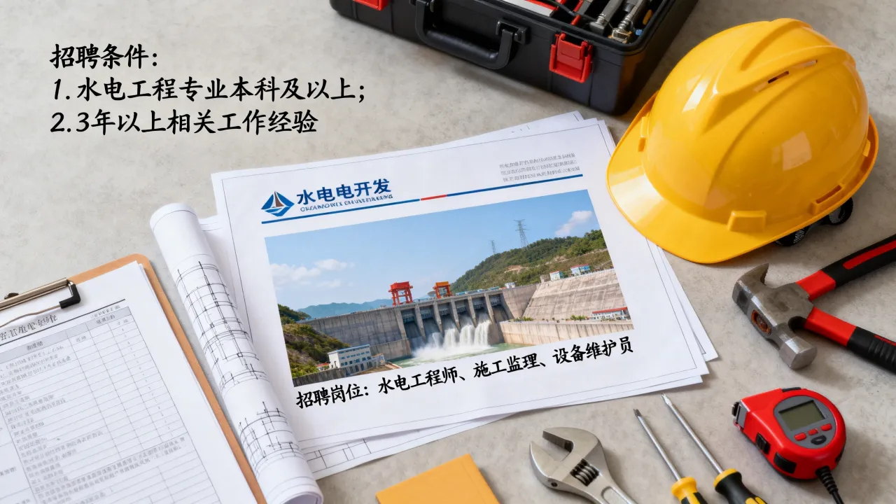 文山水电开发招聘条件是什么，文山招聘水电岗位有哪些？-图2