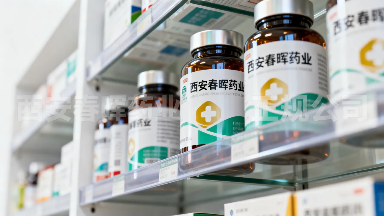 西安春晖药业怎么样,西安春晖药业是不是正规公司-图2 西安春晖药业怎么样,西安春晖药业是不是正规公司-图2