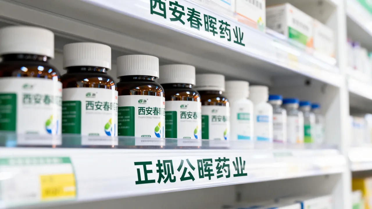 西安春晖药业怎么样,西安春晖药业是不是正规公司-图3 西安春晖药业怎么样,西安春晖药业是不是正规公司-图3