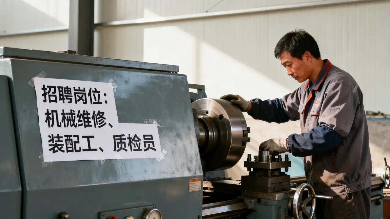 郏县煤机厂招聘信息在哪里看？最新招工岗位有哪些？-图2