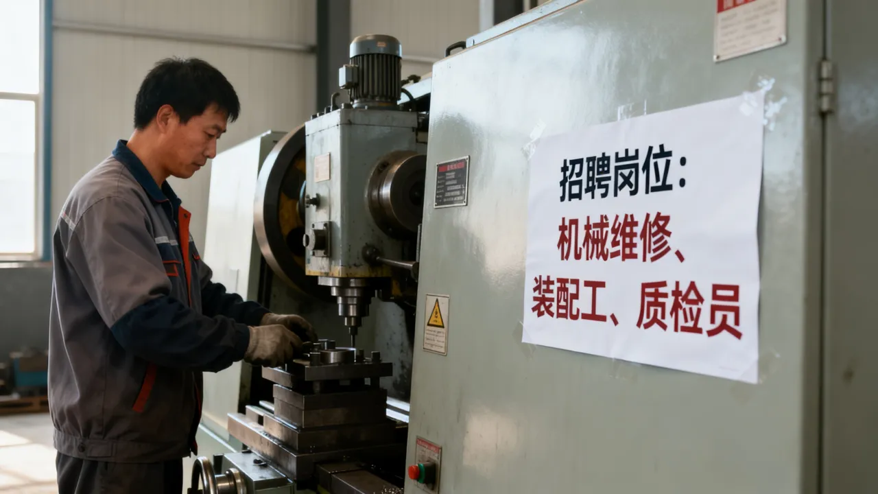 郏县煤机厂招聘信息在哪里看？最新招工岗位有哪些？-图3