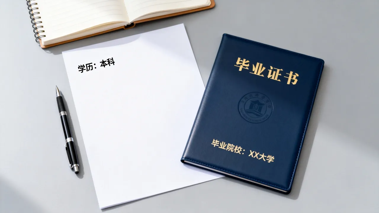 个人简历中学历怎么写,学历信息填写有什么讲究-图2 个人简历中学历怎么写,学历信息填写有什么讲究-图2